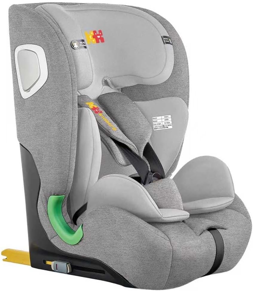 Kidstre ジュニアシート ISOFIX R129適合 身長76-150cm迄