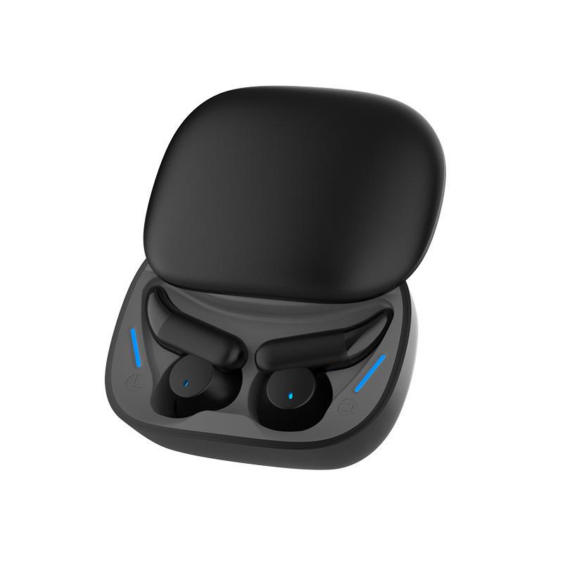 ワイヤレスイヤホン Bluetooth5.3 イヤホン 睡眠用 昼夜兼用 寝返り痛くない 高音質 ブルートゥース 片耳 両耳 AAC/SBC 小型 軽量 睡眠遮音 IPX6防水 左右兼用 |  | 01
