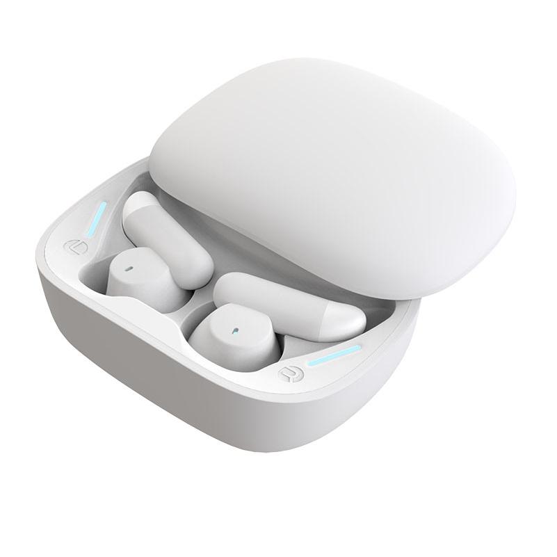 ワイヤレスイヤホン Bluetooth5.3 イヤホン 睡眠用 昼夜兼用 寝返り痛くない 高音質 ブルートゥース 片耳 両耳 AAC/SBC 小型 軽量 睡眠遮音 IPX6防水 左右兼用 |  | 05