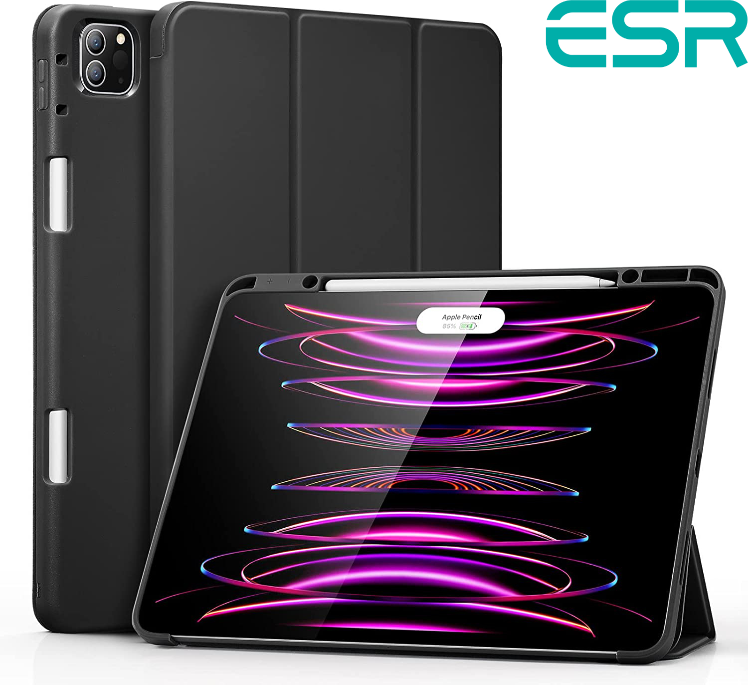 iPad Pro128GB第2世代スペースグレー+アップルペンシル+ESRケース iPad Pro128GB第2世代スペースグレー+アップルペンシル+ESRケース