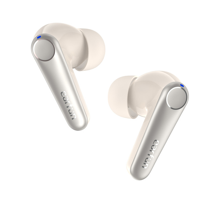EarFun Air Pro 3 ANC搭載完全ワイヤレスイヤホン Bluetooth 5.3 -43dBノイズキャンセリング  QCC3071チップ搭載 aptX adaptive対応 超低遅延55ms