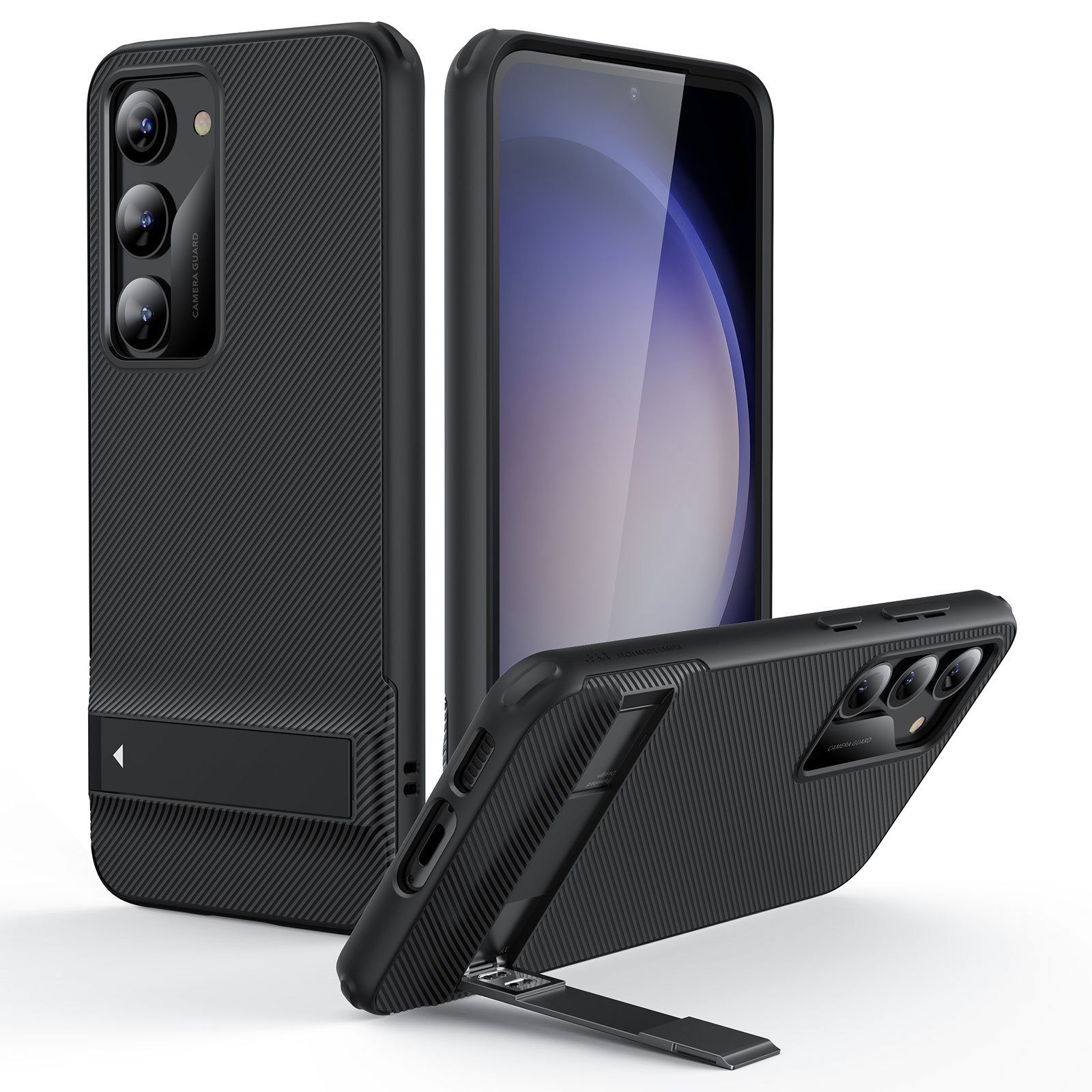優先配送 S23+ / S23 Galaxy ESR Ultra メタルキックスタンド ケース その他