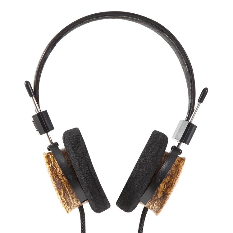 GRADO (グラド) The Hemp Headphone Ver2 ヘッドホン オープン型