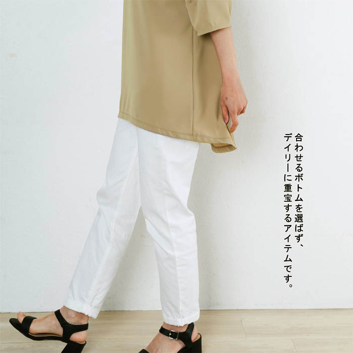 KOBE LETTUCE Tシャツ チュニック ブラウス 半袖 ママコーデ
