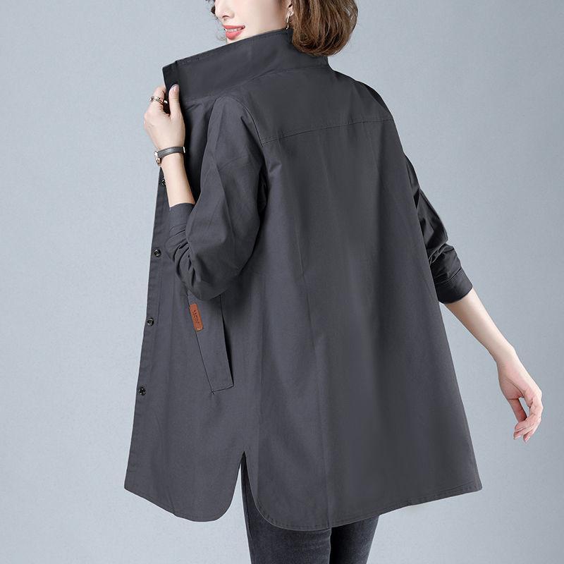 トレンチコート レディース 春服 薄手 スプリングコート マウンテン