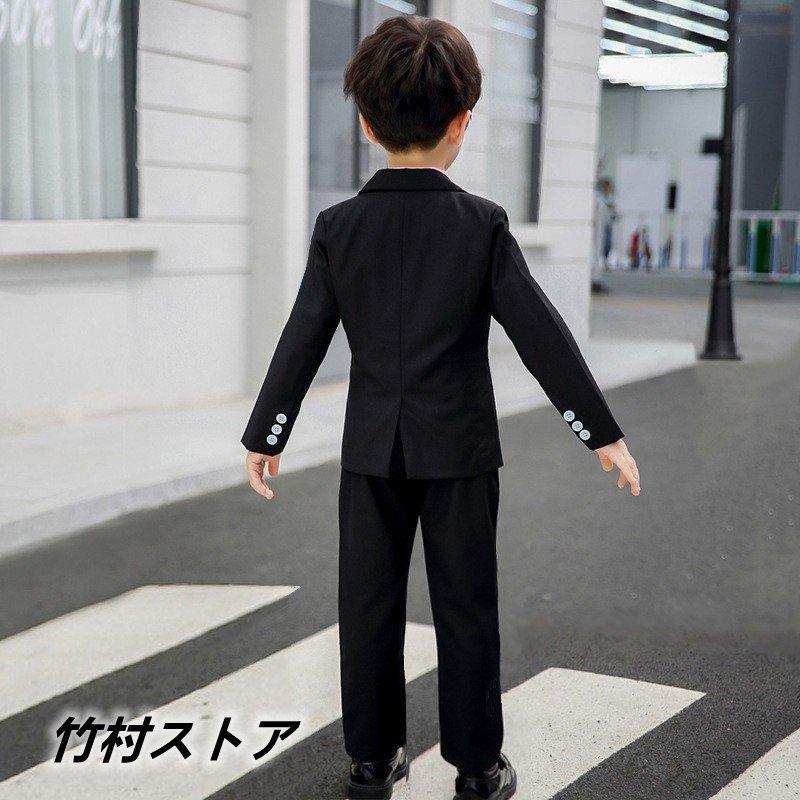 2021年春の 子供服 スーツ 男の子 フォーマル 入学式 上下セット