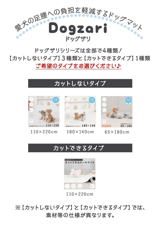 ペットマット 抗菌 防水 犬 pvc ペット用 はっ水 滑らない 110×220