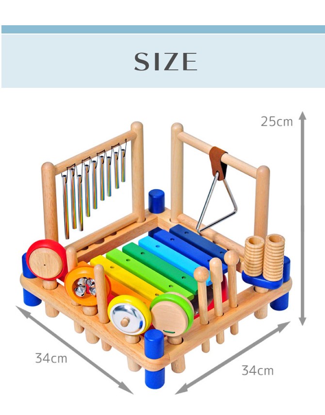 知育玩具 おもちゃ 楽器 木製 木琴 太鼓 誕生日 男 女 2歳 3歳 プレゼント 音楽 子供 幼児 ギフト お祝い Edute Imtoy アイムトイ Edu23 Edu23 Doridoriヤフー店 通販 Yahoo ショッピング
