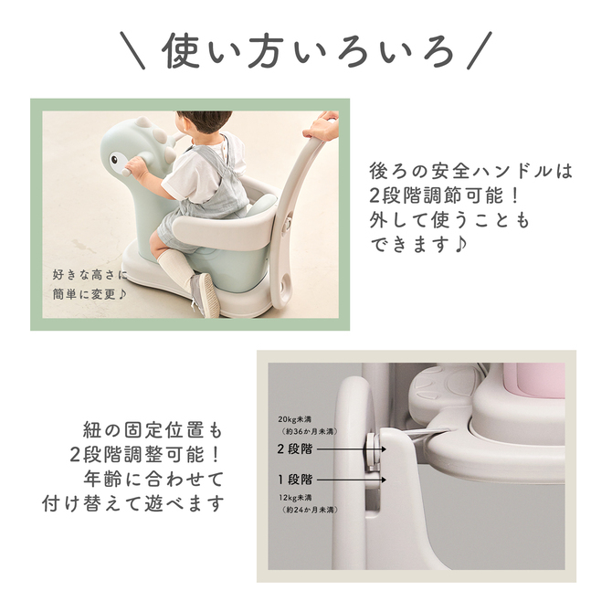 木馬 恐竜 室内 遊具 子供 乗用玩具 公園遊具 誕生日 プレゼント