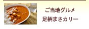 ご当地グルメ足柄まさカリー