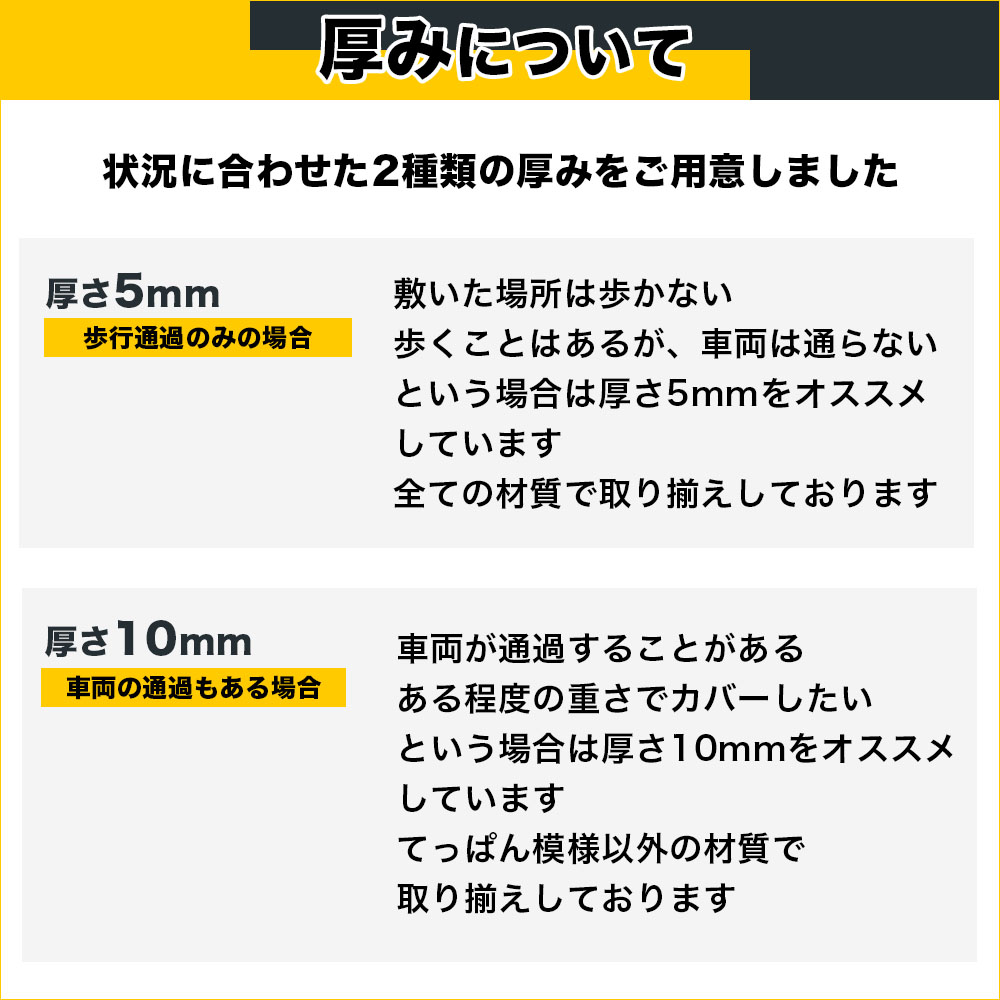 マンホール悪臭対策ゴムカバー　標準(天然ゴム)タイプ (円形) 厚み10mm×Φ980mm程度_7