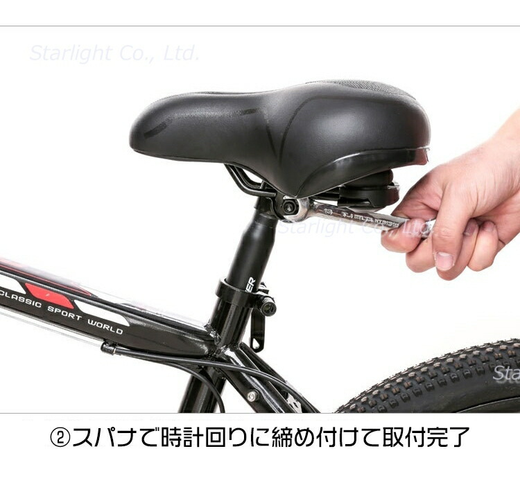 自転車サドル ソフトサドル 肉厚 低反発 クッション 衝撃吸収 通気性
