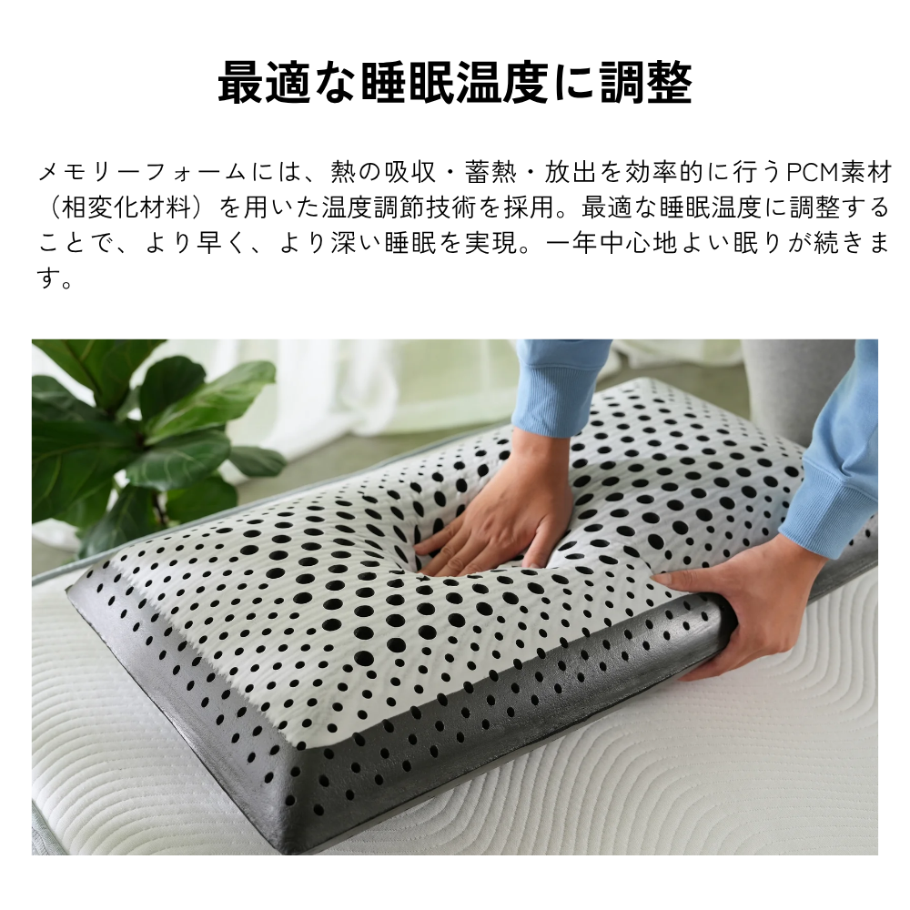 コアラマットレス ＼サタデープラス(MBS/TBS系)で紹介／枕