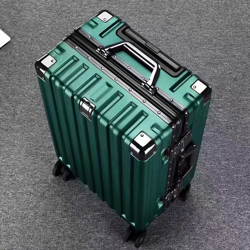 スーツケース キャリーケース 機内持ち込み S M L 2泊3日 アルミ