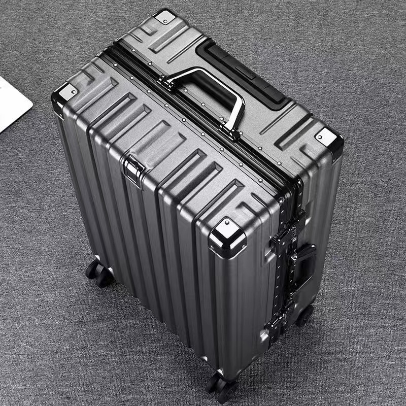 新品　定価15,980円 アルミフレーム スーツケース　黒 XXL 楽天市場】【安心の公式ストア】セール20％OFF！ スーツケース