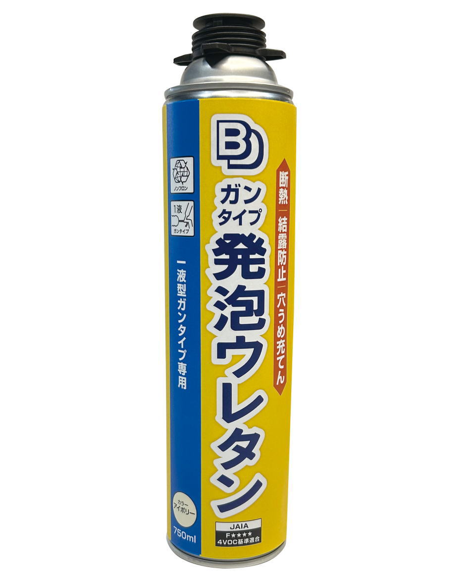 BD 発泡ウレタン 洗浄用クリーナー : 小箱屋 - 通販 - Yahoo