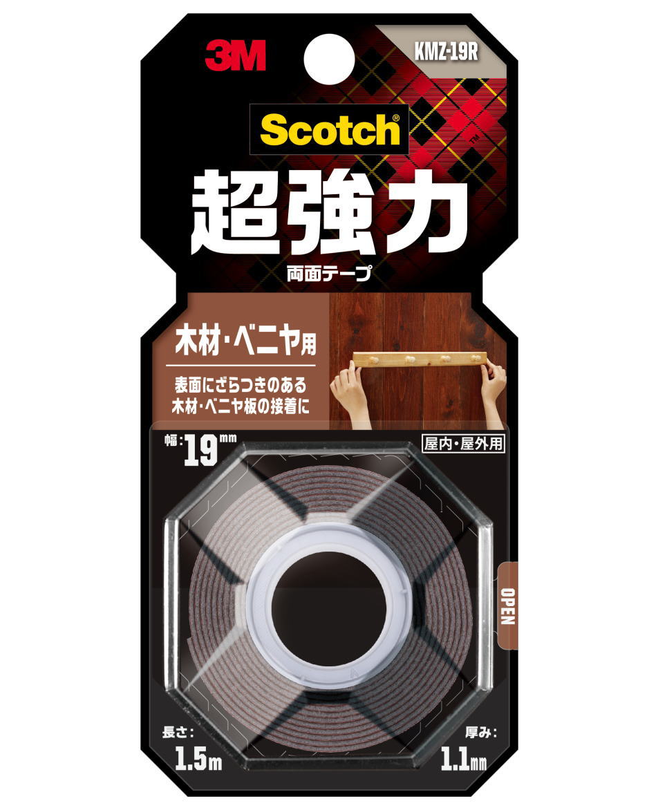 3M XRb` ͗ʃe[v ؍ށExjp KMZ-19R