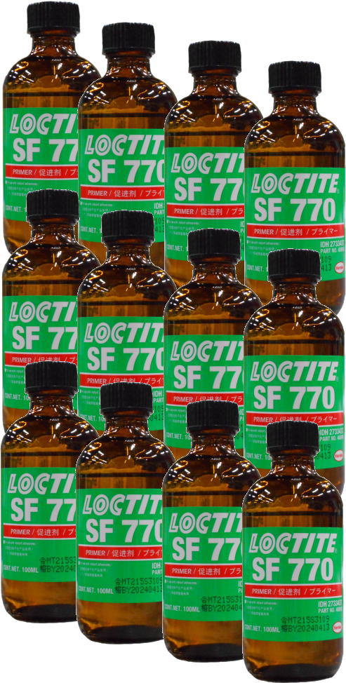 ヘンケルジャパン ロックタイト（LOCTITE）SF 770 100ml ケース12本入り :6902545468908 1:小箱屋