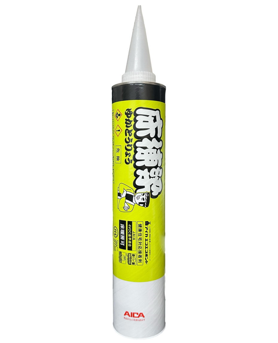 アイカ工業 アイカエコエコボンド 床棟梁 JW-400K 760ml : 小箱屋