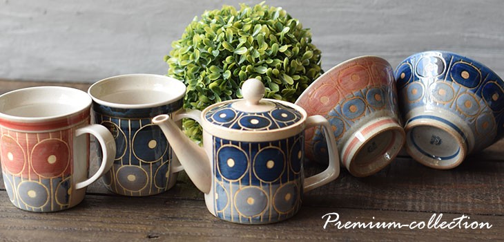 林みちよ　紅縁銀彩花碗　高台紅花　旅茶碗　小服茶碗　ティーカップ　茶道 林みちよ 紅縁銀彩花碗 高台紅花 旅茶碗 小服茶碗 ティーカップ