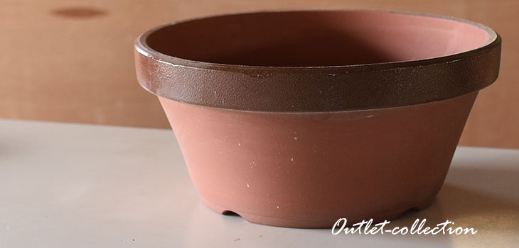 食器 アウトレット 植木鉢 陶器製 常滑焼 : 小林陶芸 - 通販 - Yahoo