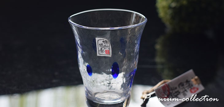 本格焼酎道楽 藍まぶし ロングタンブラー : 小林陶芸 - 通販 - Yahoo
