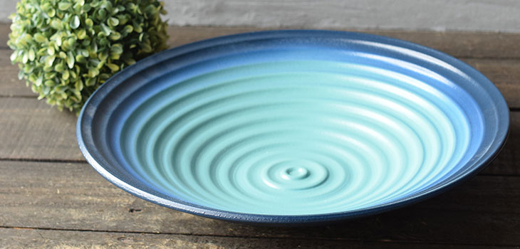 花器 萬古焼 水盤 V03 : 小林陶芸 - 通販 - Yahoo!ショッピング