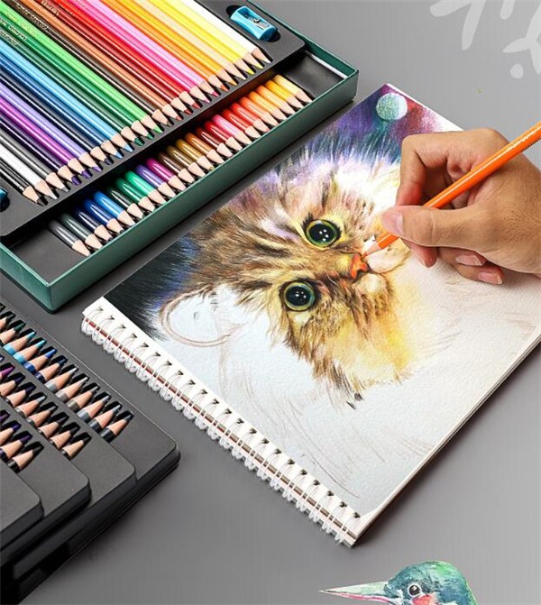 水彩色鉛筆 油性色鉛筆 色鉛筆 0色セット お絵かきグッズ カラーペン 色えんぴつ お絵かき 学校用 筆 大人の塗り絵 いろえんぴつ 文房具 イラスト 最大73 オフ