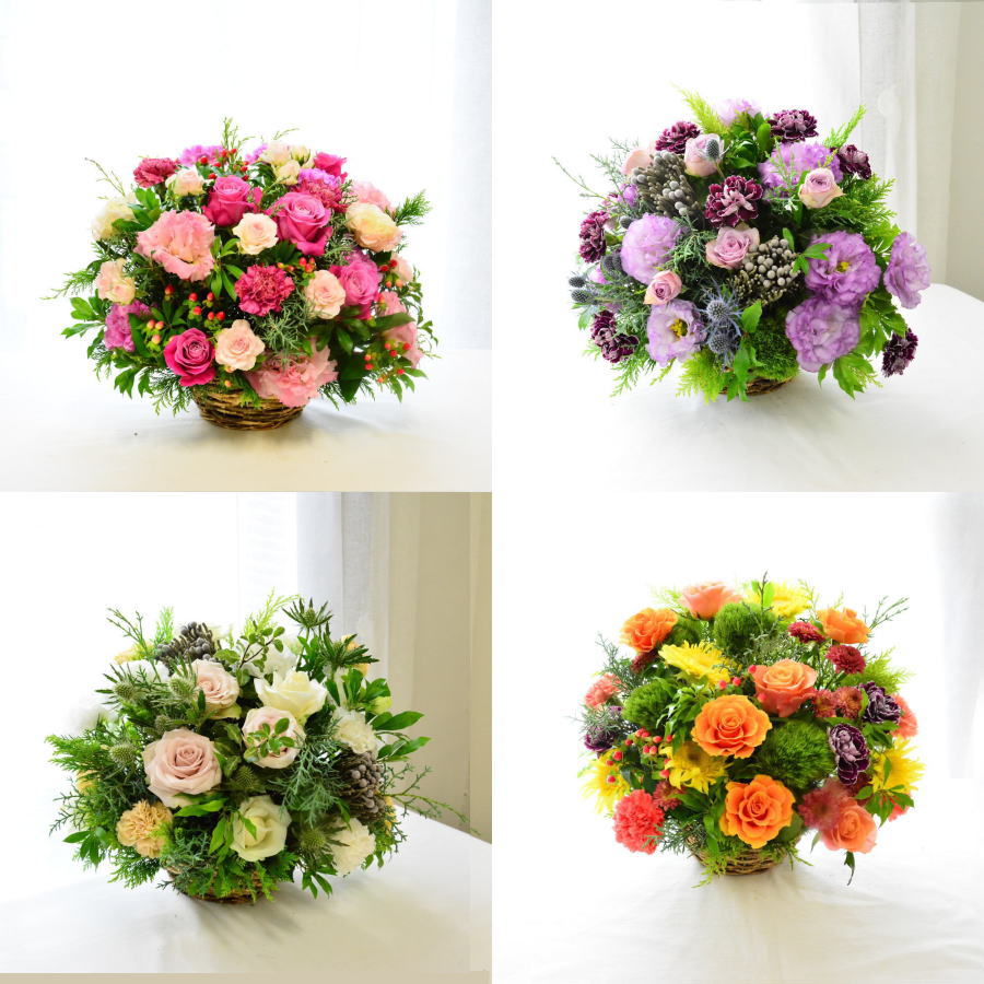 ブーケ 花とギフトの店 ARNE 誕生日 花 お祝い 生花 フラワー