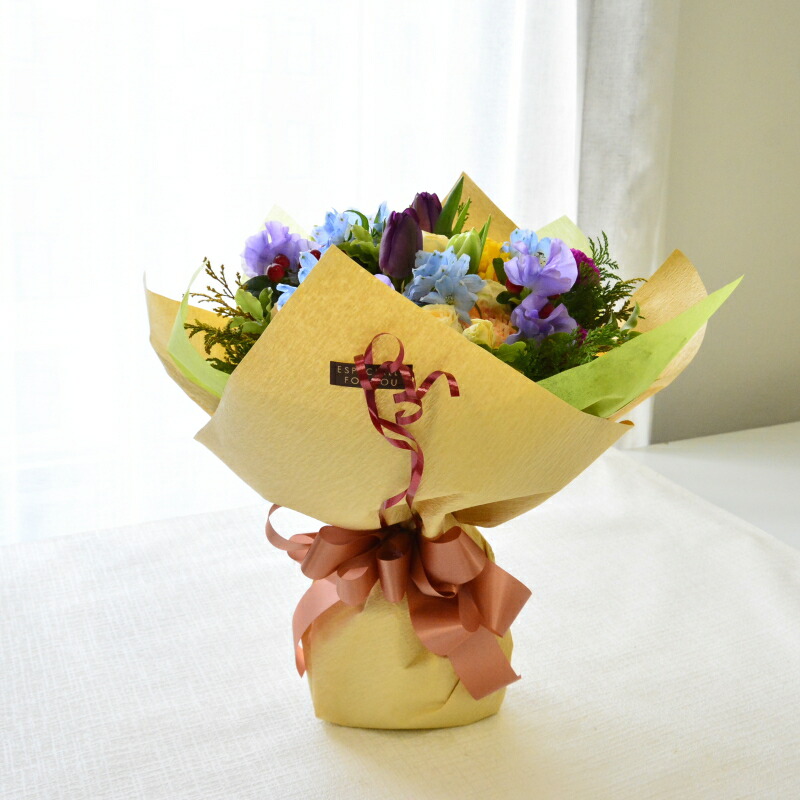 ブーケ 花とギフトの店 ARNE 母の日 誕生日 プレゼント 花 花束