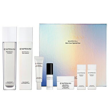 ENPRANI/エンプラニ　化粧品　新品未使用品　5点セット ENPRANI（エンプラニ）ENPRANI（エンプラニ）ホワイトセル【2種セット+
