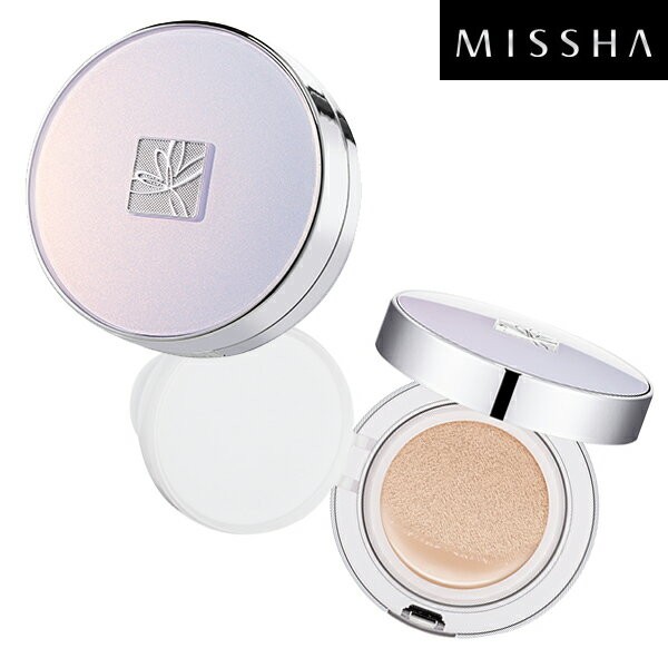 送料無料！MISSHA(ミシャ)シグネチャーエッセンスクッション(SIGNATURE 