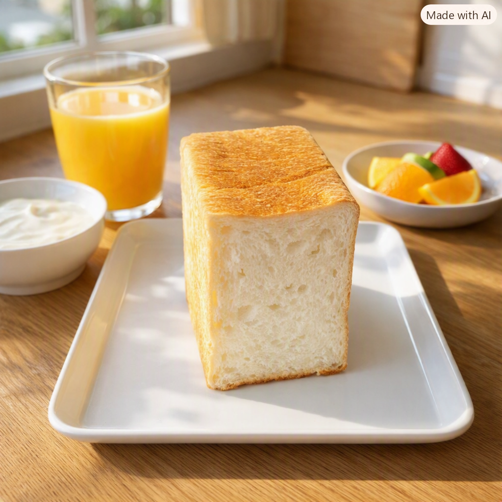 火曜日以外の出荷限定 春ミルク 食パン 1斤(...の詳細画像2