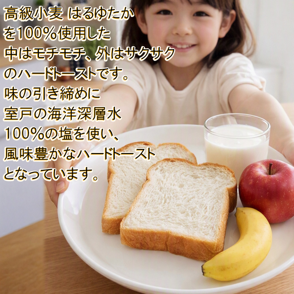パン何個買っても送料1200円!はるゆたかハー...の詳細画像3