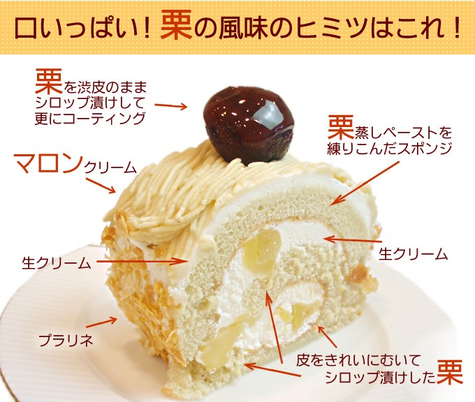 誕生日ケーキ バースデーケーキ モンブラン ロールケーキ 送料 無料 ギフト プレゼント 202 0 お返し 敬老の日 暑中見舞い お彼岸 お供え  :ird-marronroll:神戸スイーツ 誕生日ケーキ - 通販 - Yahoo!ショッピング