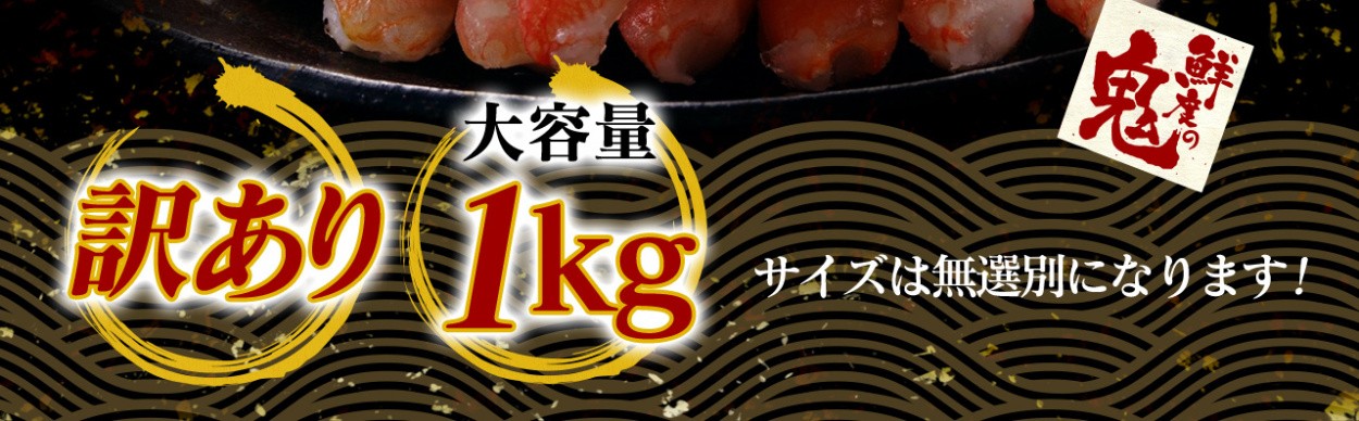 ポーション 1kg