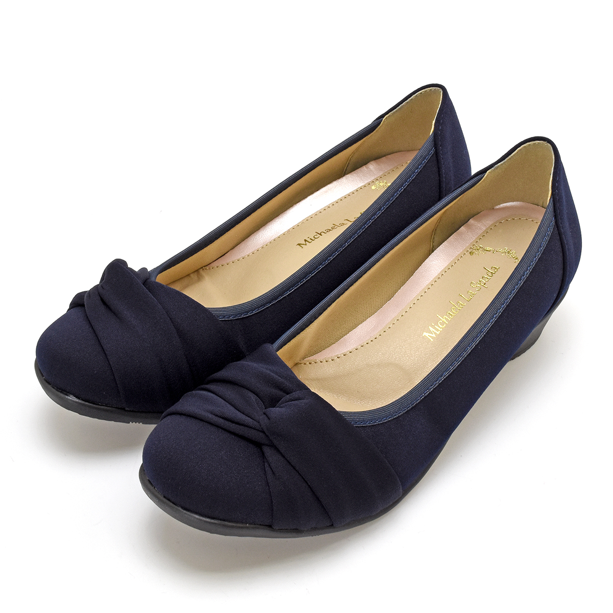 パンプス 痛くない 歩きやすい ストラップ 幅広 3E ウェッジソール ローヒール 靴 レディース 走れる 脱げない 黒 冠婚葬祭 入学 卒業 #1200 |  | 04