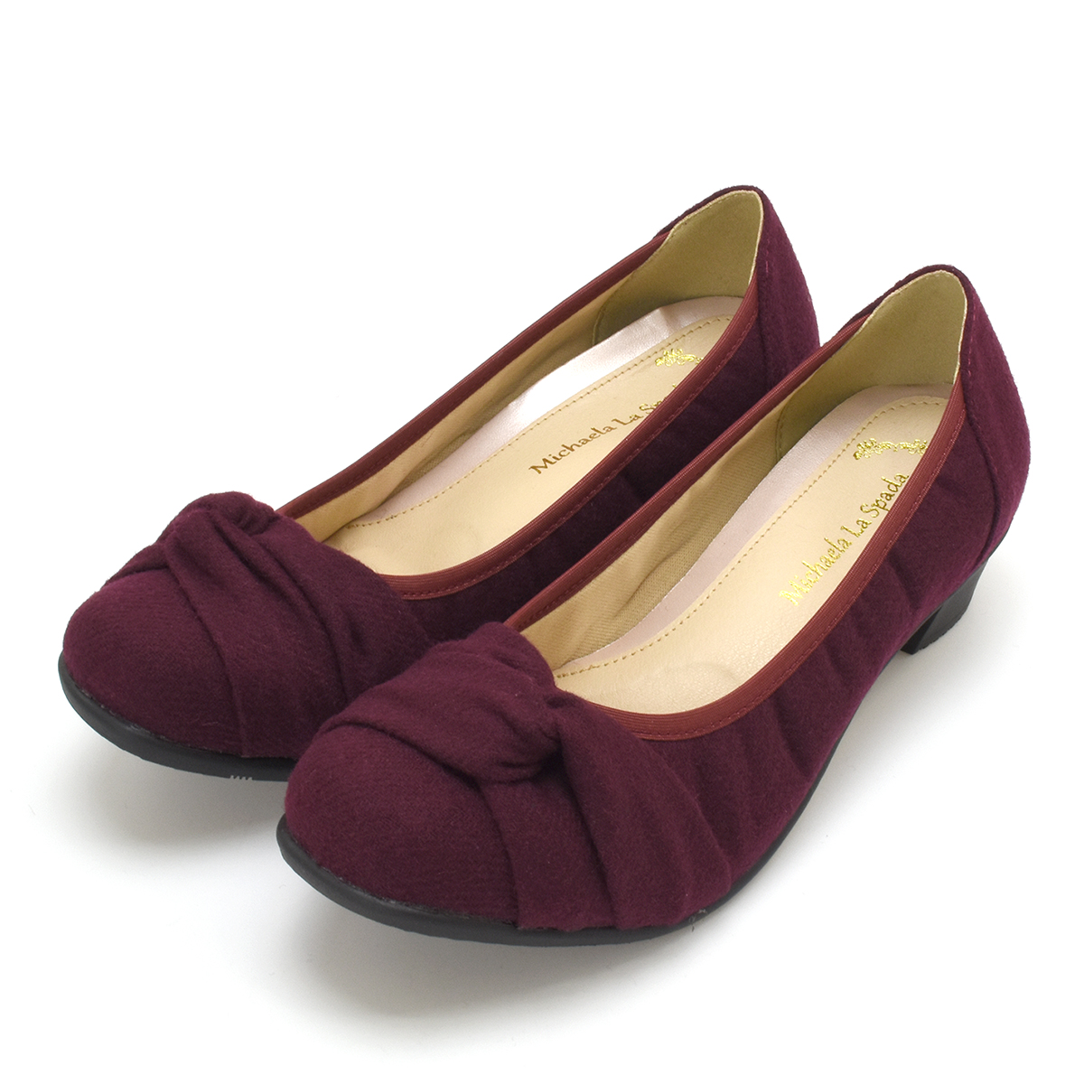 パンプス 痛くない 歩きやすい ストラップ 幅広 3E ウェッジソール ローヒール 靴 レディース 走れる 脱げない 黒 冠婚葬祭 入学 卒業 #1200 |  | 03