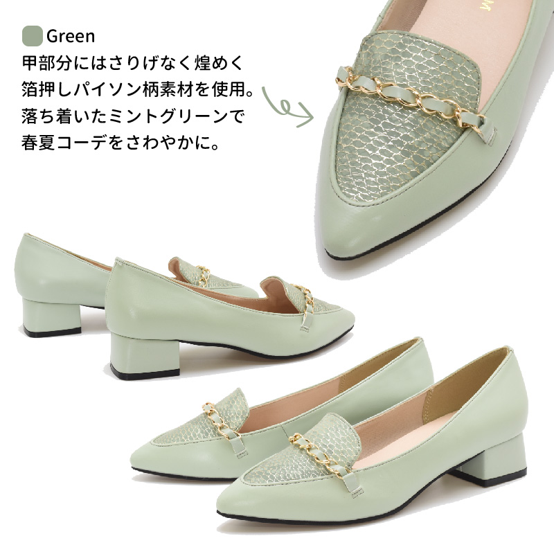 ポインテッドトゥ パンプス レディース ヒール おしゃれ カジュアル 歩きやすい 痛くない 黒 ブラック 入学 卒業 結婚式 オフィス 春 #1403 |  | 04