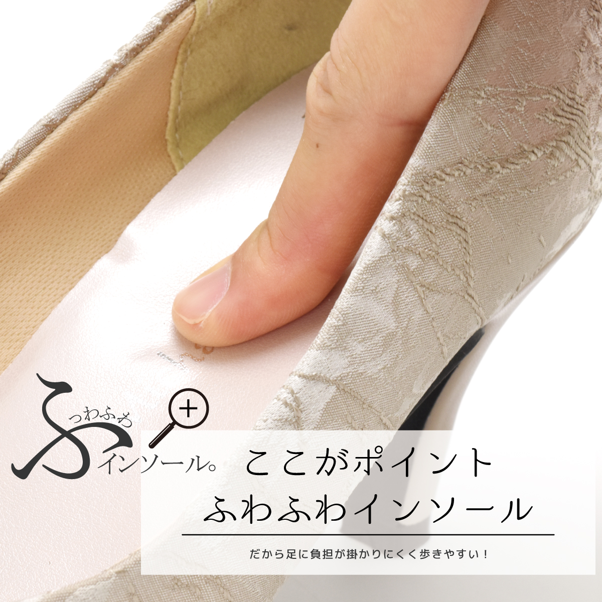 3way パンプス レディース ストラップ フォーマル オケージョン 歩きやすい 痛くない 疲れない 大きいサイズ 黒 ブラック 結婚式 オフィス 春 #1620 |  | 16