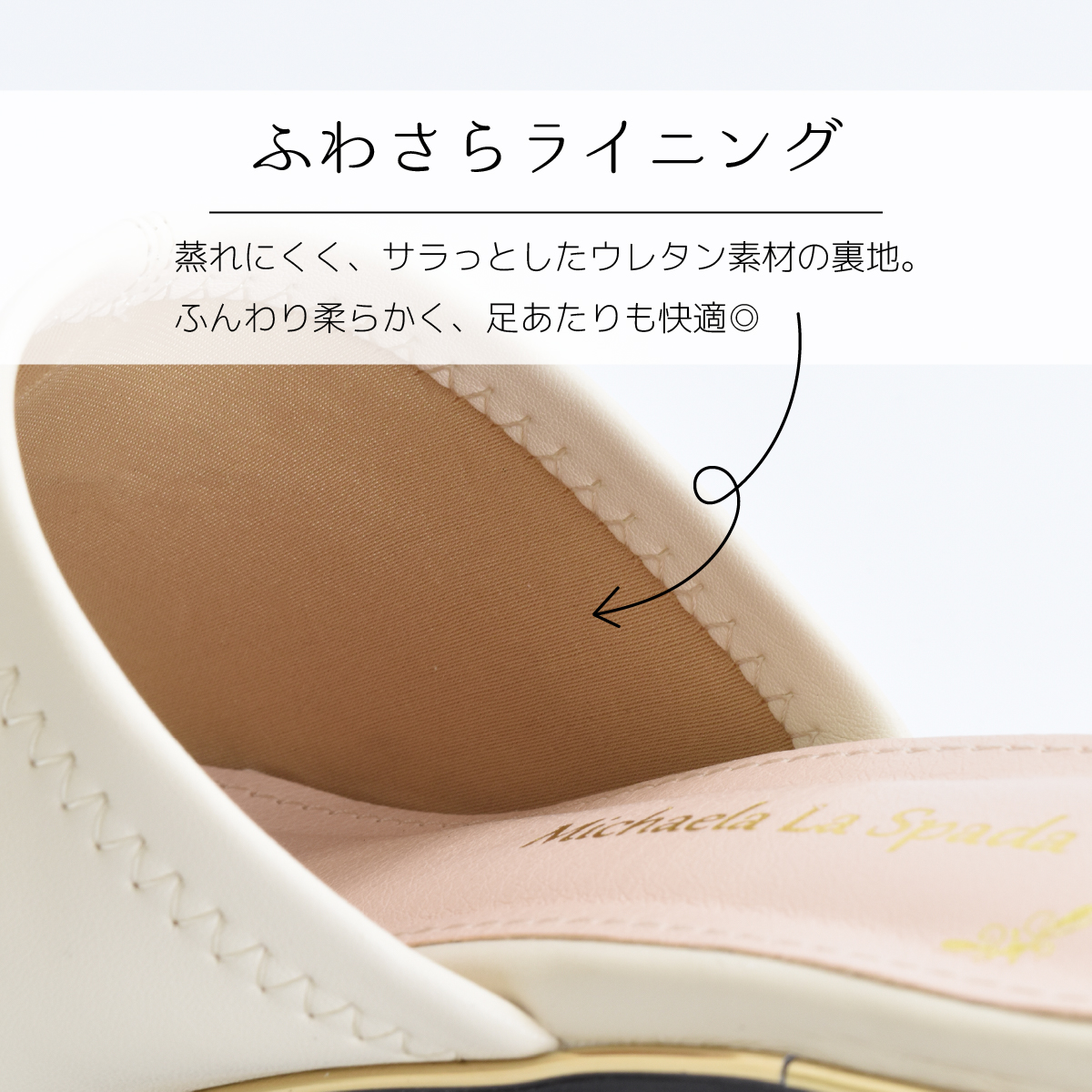 ストレッチ ミュール サンダル スクエアトゥ レディース 太ヒール チャンキーヒール オープントゥ 可愛い 痛くない 歩きやすい ローヒール #2030 |  | 07