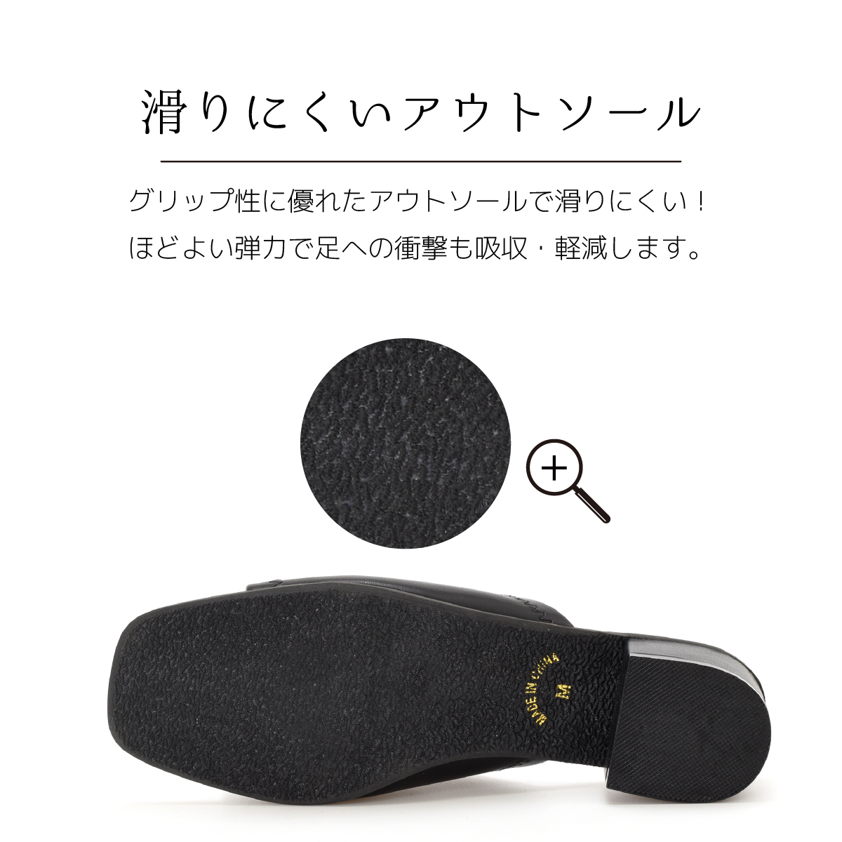 ストレッチ ミュール サンダル スクエアトゥ レディース 太ヒール チャンキーヒール オープントゥ 可愛い 痛くない 歩きやすい ローヒール #2030 |  | 09