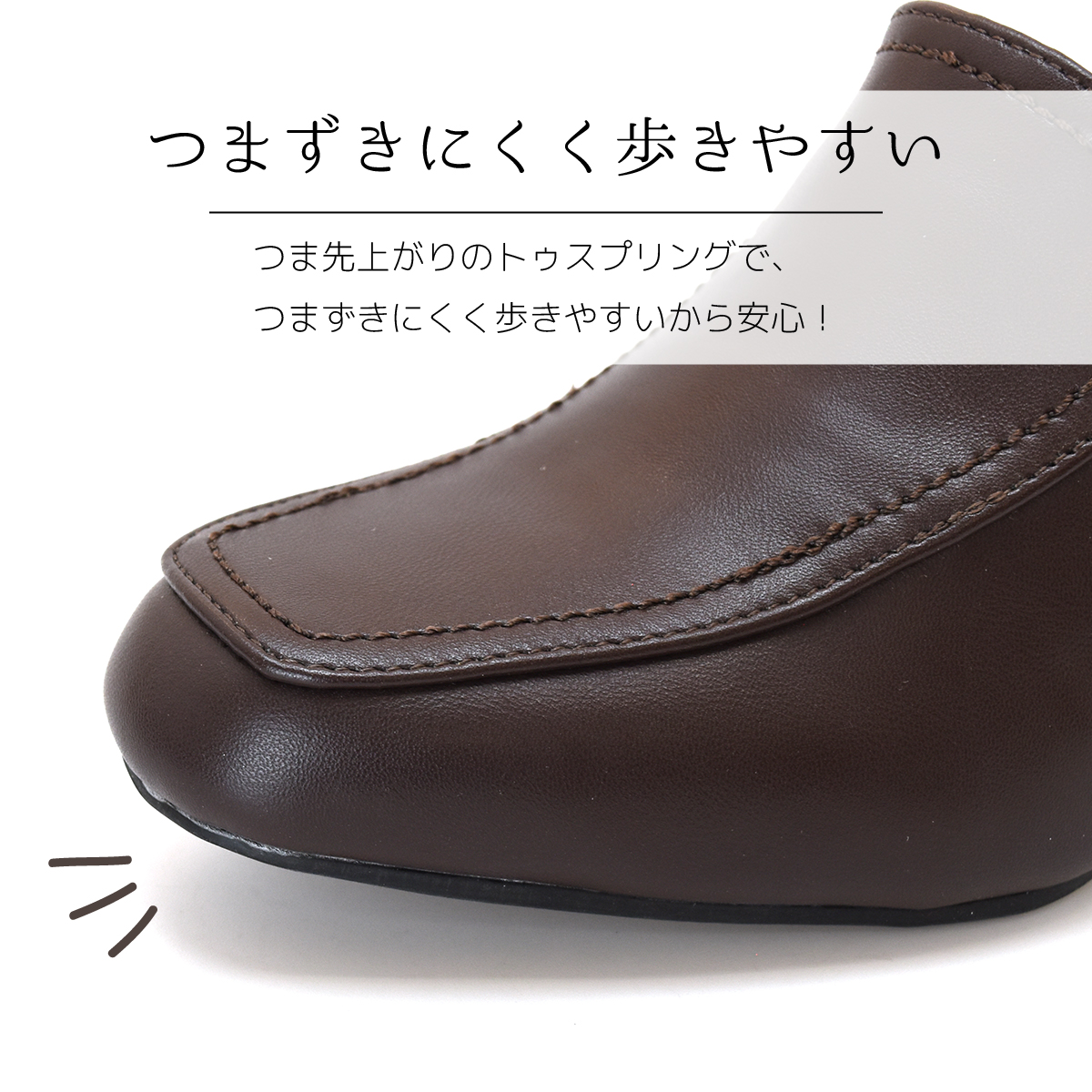 サンダル 歩きやすい ミュール ウエッジヒール 痛くない 5.5cmヒール スクウエアトゥ レディース ミュール 靴 スリッパ #2057 |  | 11