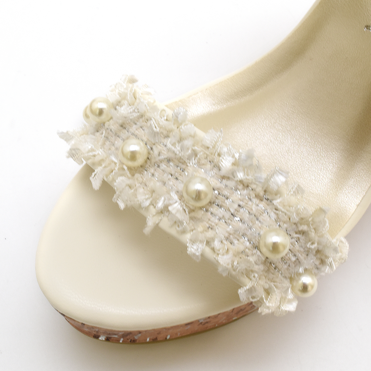 バックバンド サンダル 厚底 レディース 靴 歩きやすい おしゃれ ビジュー ウエッジヒール ウエッジサンダル ハイヒール オープントゥ #2126 |  | 16