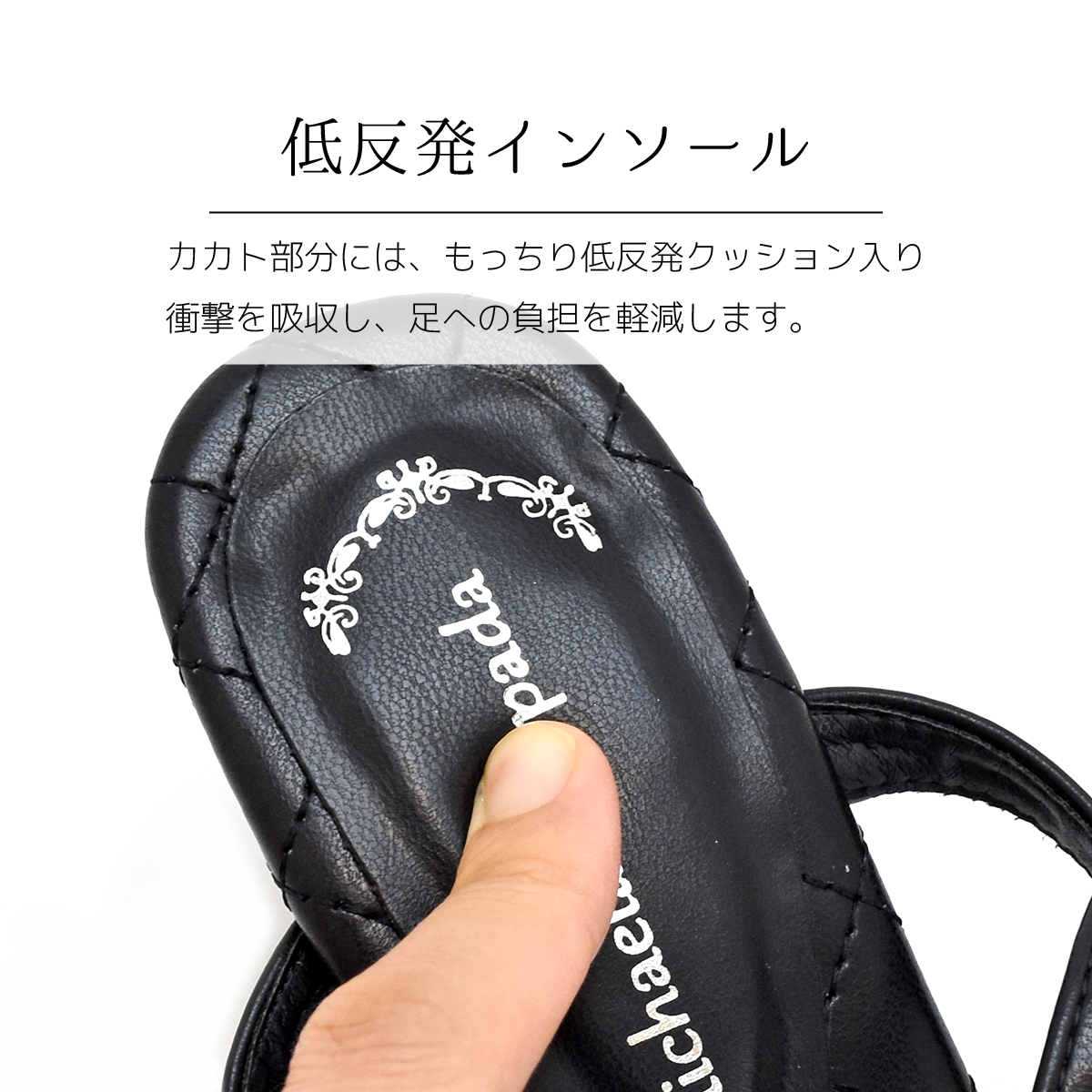 ヒール パール サンダル バックバンド 歩きやすい レディース ストラップ 靴 スティックヒール 7cmヒール 可愛い 痛くない 2301 |  | 06