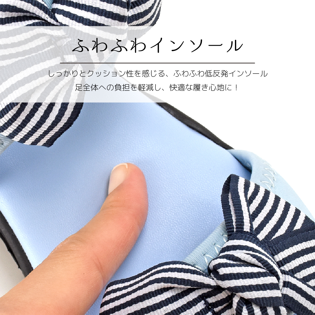 キッズ サンダル 女の子 靴 子供 女子 ジュニア リボン ウエッジソール 軽量 マジックテープ ローヒール 可愛い オシャレ 走れる 歩きやすい 痛くない #5127 |  | 06