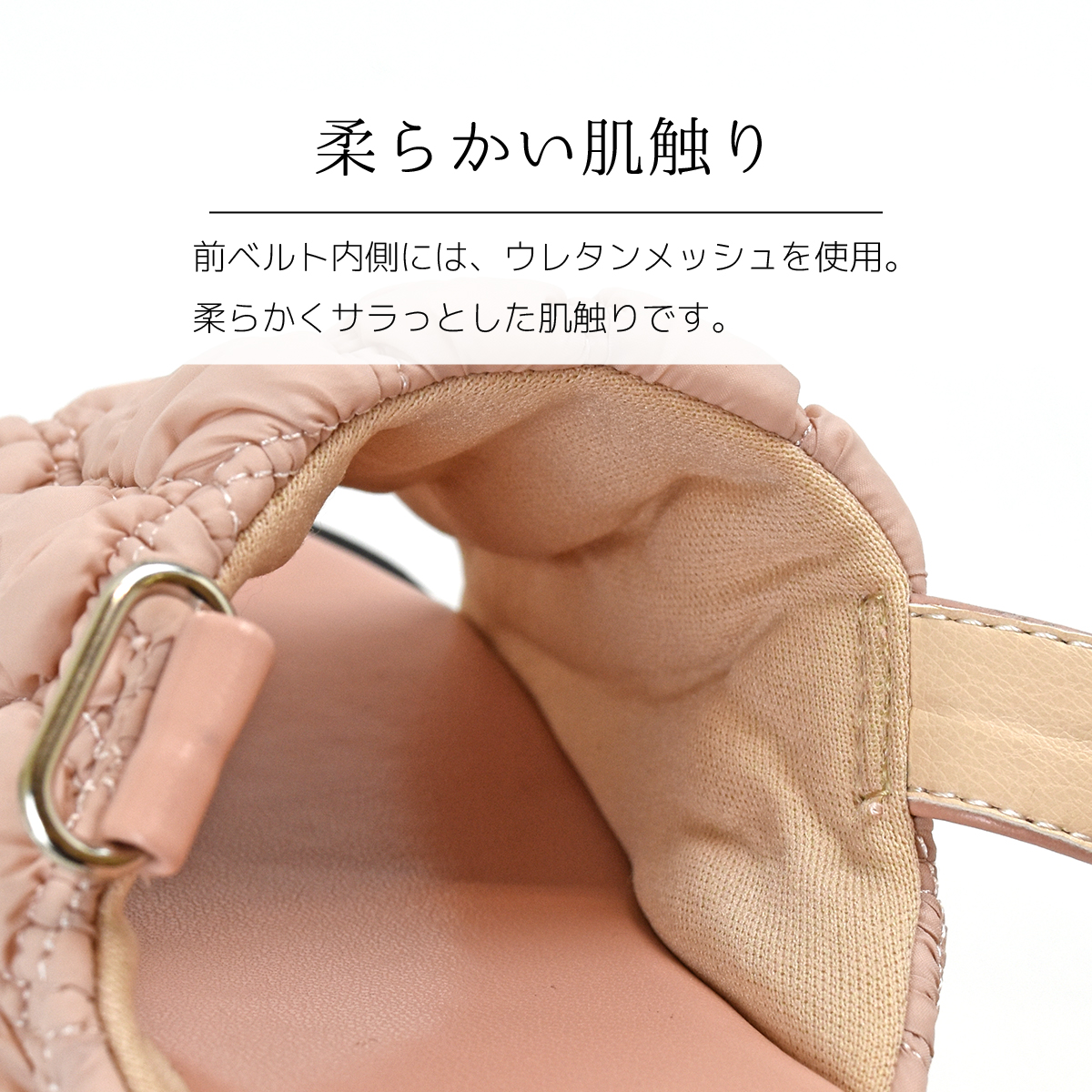 厚底 キッズ サンダル 女の子 子供 女子 ジュニア 軽量 マジックテープ ローヒール 可愛い オシャレ 走れる 歩きやすい 脱げにくい 痛くない 靴 #5140 |  | 07