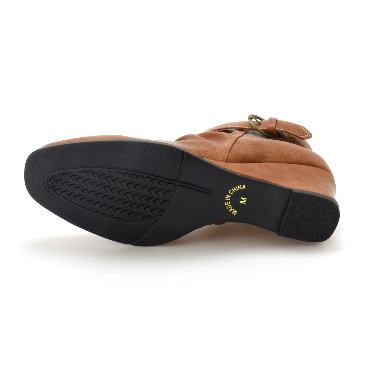 ショートブーツ ショート ブーツ レディース ウエッジ くしゅくしゅ 可愛い 歩きやすい 痛くない サイドジップ 5cm ヒール 黒 #6046 |  | 10