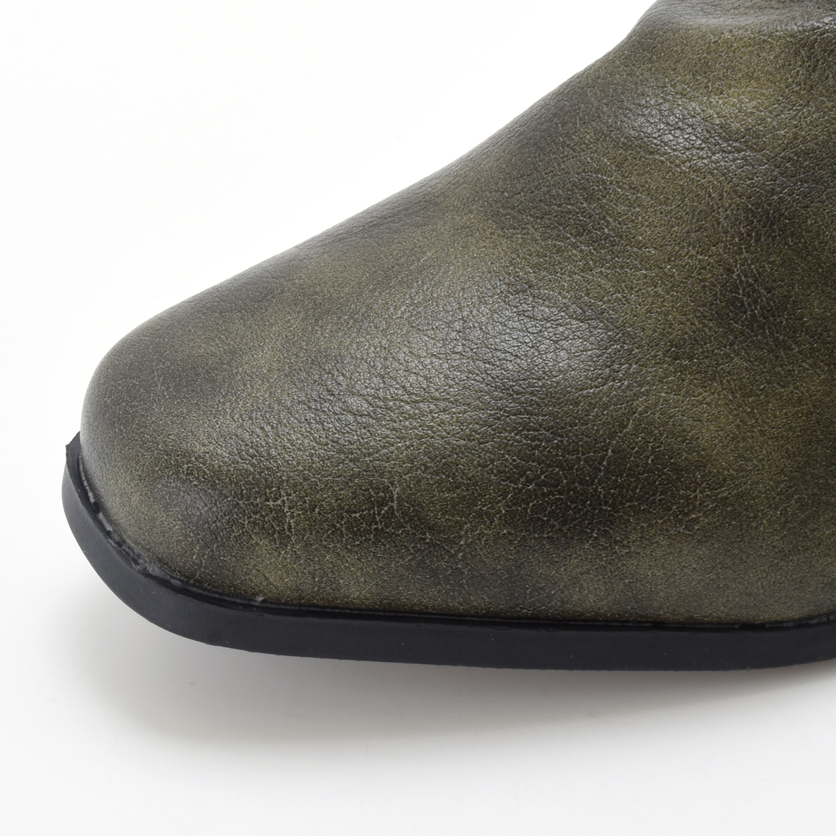 ショートブーツ ショート ブーツ レディース ウエッジ くしゅくしゅ 可愛い 歩きやすい 痛くない サイドジップ 5cm ヒール 黒 #6046 |  | 07