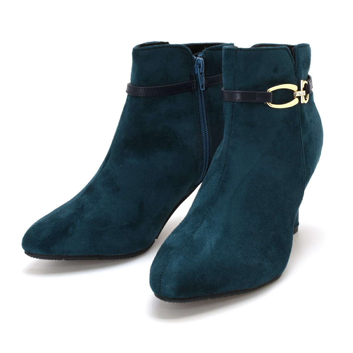 レディース ショートブーツ ブーツ ショート サイドジップ ヒール スエード 暖かい 歩きやすい 疲れない 痛くない 黒 ブラック＃6065 |  | 03